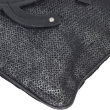 Chanel CC Hidden Sequin Tote