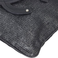 Chanel CC Hidden Sequin Tote