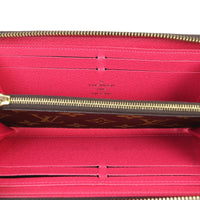 Louis Vuitton Clemence Wallet Monogram