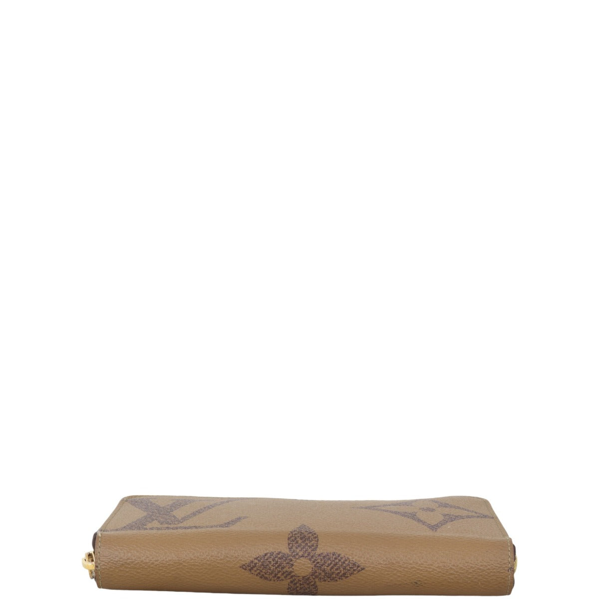 Louis Vuitton Zippy Wallet Monogram Reverse