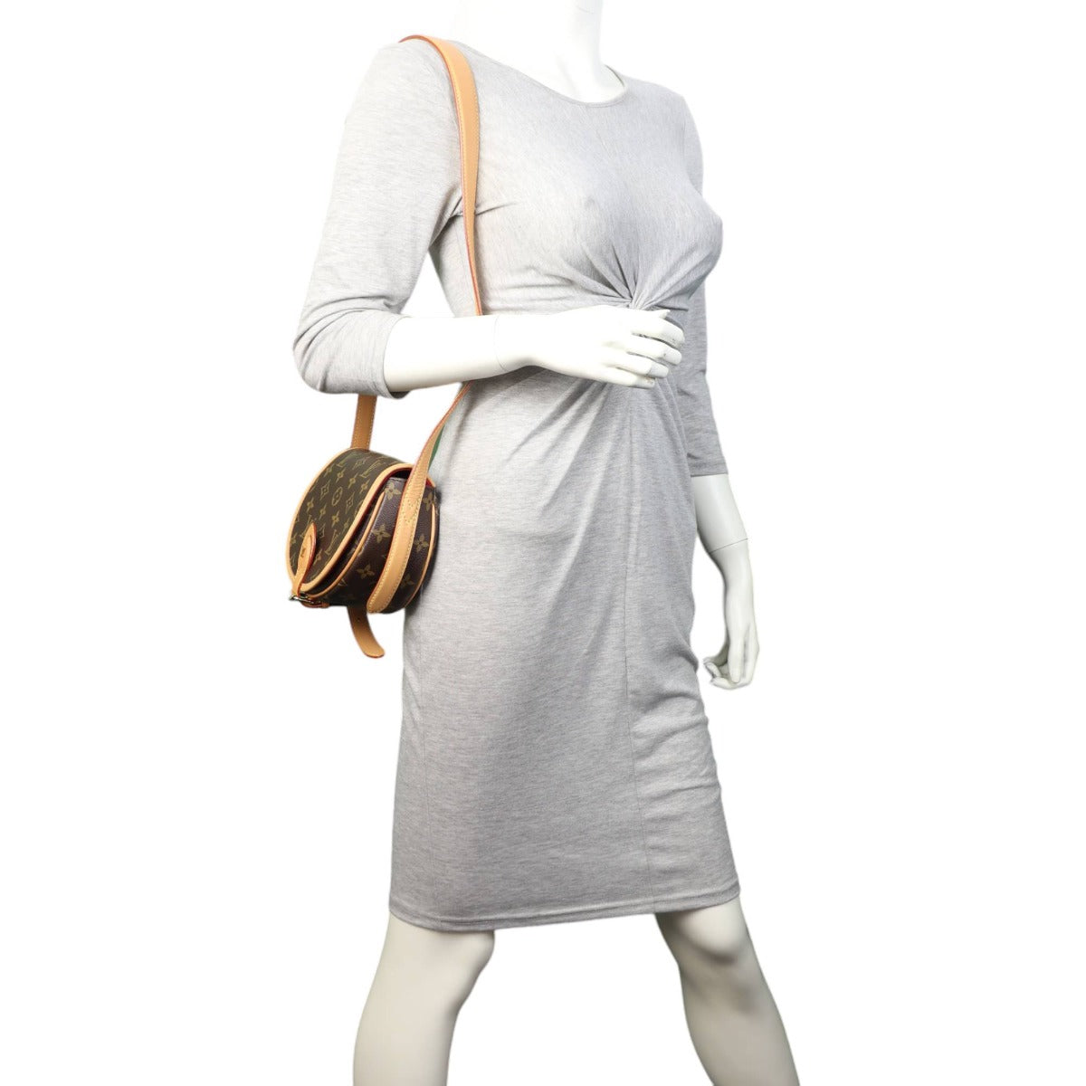 Louis Vuitton Tambourin Monogram