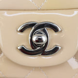 Chanel Classic Flap Mini Square Patent Hardware