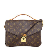 Louis Vuitton Pochette Metis Monogram