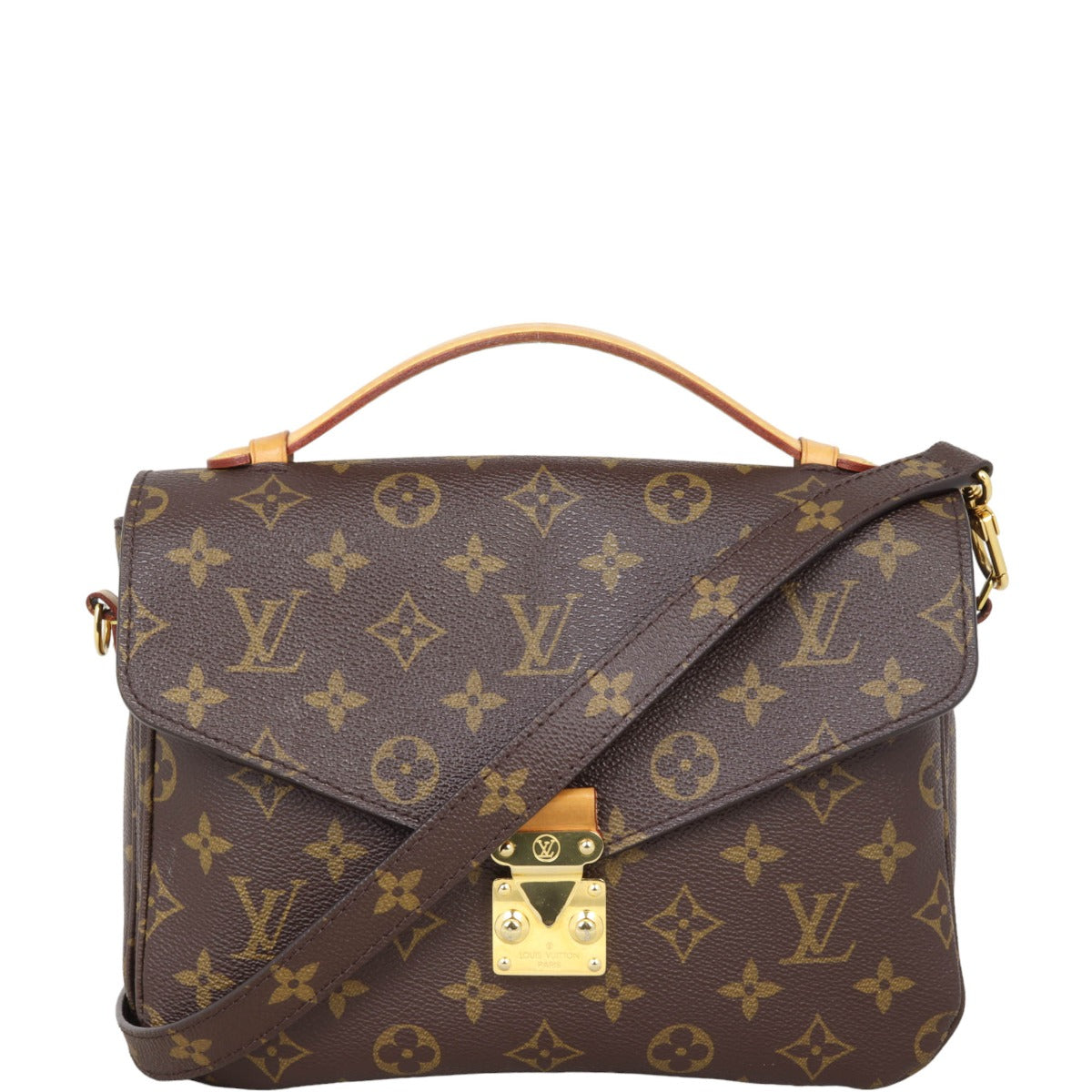 Louis Vuitton Pochette Metis Monogram