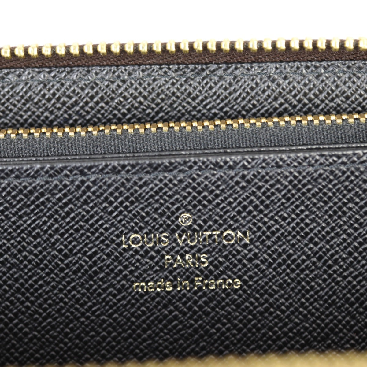 Louis Vuitton Zippy Wallet Monogram Reverse