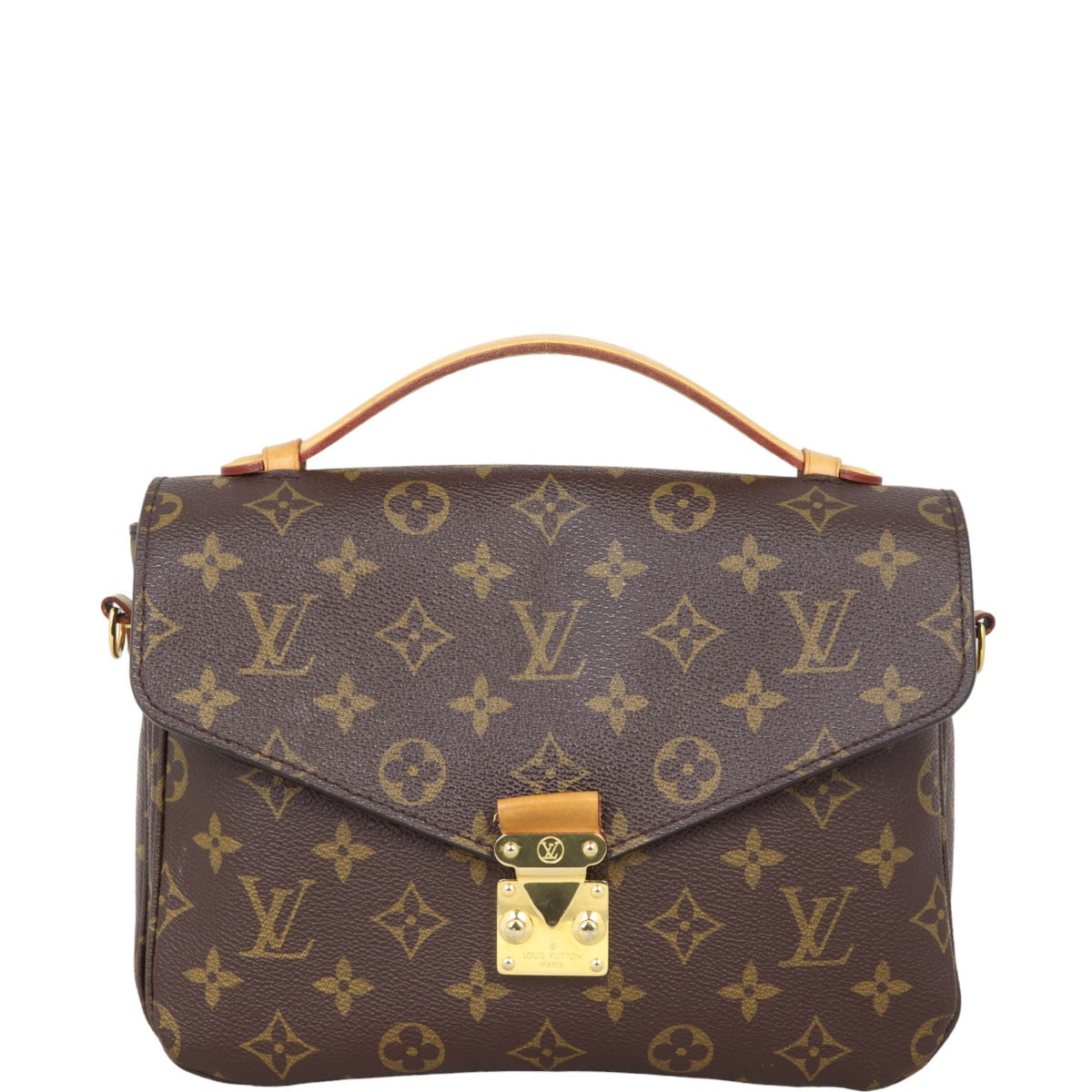 Louis Vuitton Pochette Metis Monogram