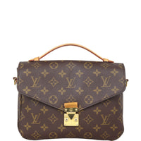 Louis Vuitton Pochette Metis Monogram