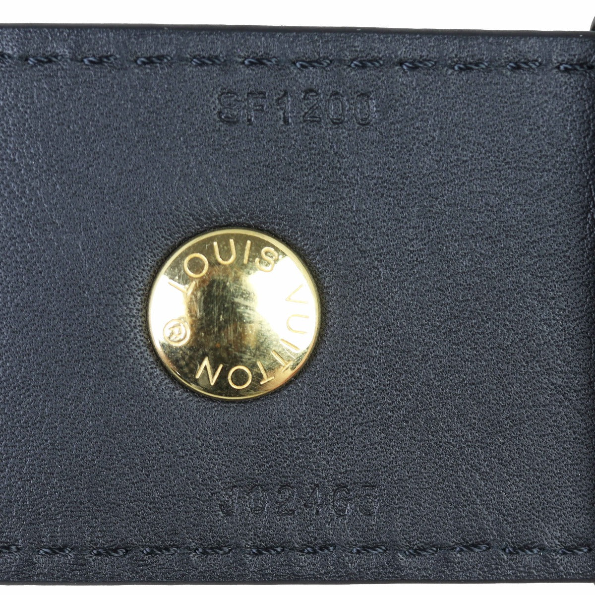 Louis Vuitton Bandouliere Adjustable Strap Monogram Date Code