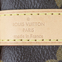 Louis Vuitton Speedy 25 Bandouliere Monogram Interior Stamp