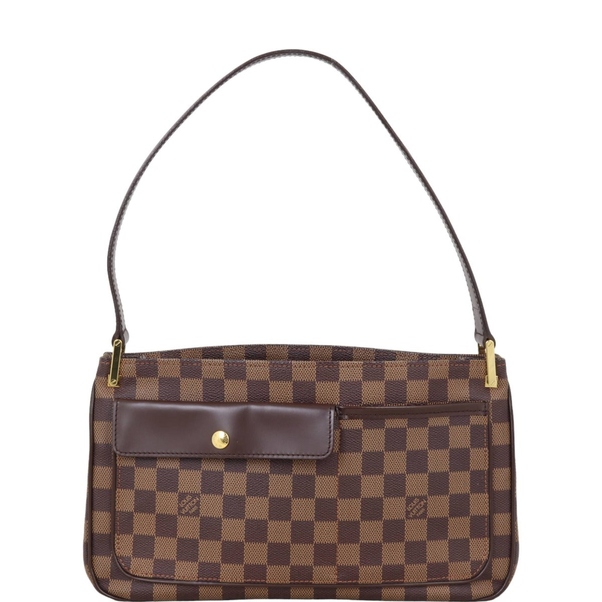 Louis Vuitton Aubagne Bag Damier Ebene