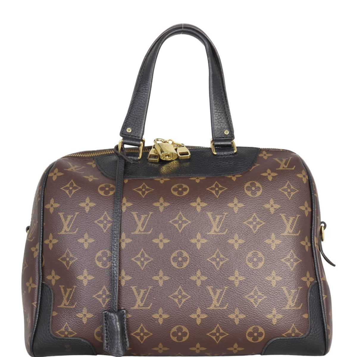 Louis Vuitton Retiro NM Monogram Noir