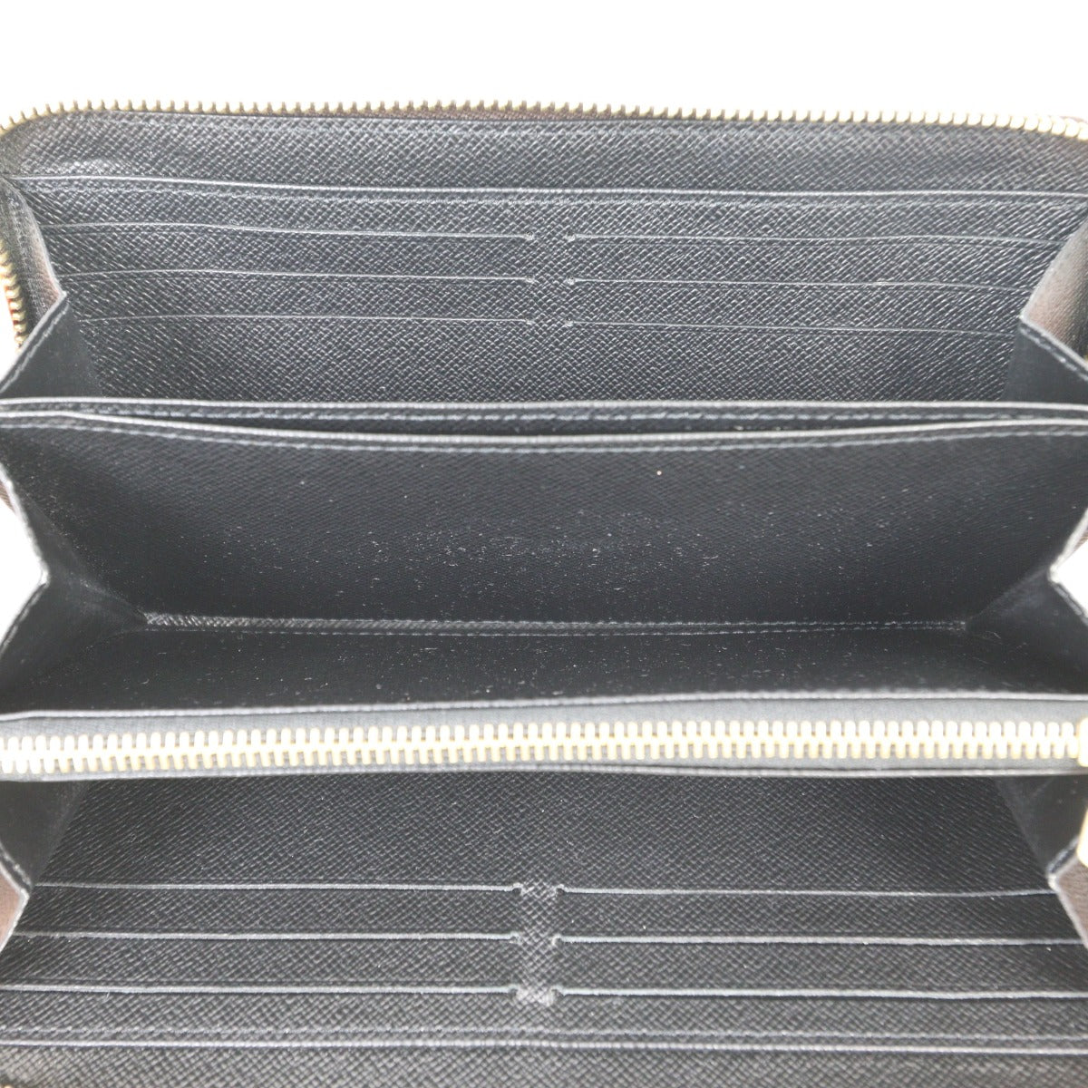 Louis Vuitton Zippy Wallet Monogram Reverse