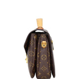 Louis Vuitton Pochette Metis Monogram