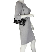 Chanel Wallet on Chain Patent | Black