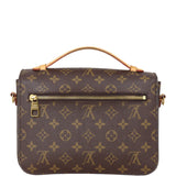 Louis Vuitton Pochette Metis Monogram