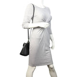 Louis Vuitton Alma BB Epi | Noir Black