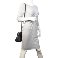 Louis Vuitton Alma BB Epi | Noir Black