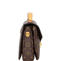 Louis Vuitton Pochette Metis Monogram