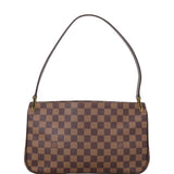 Louis Vuitton Aubagne Bag Damier Ebene