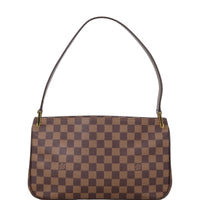 Louis Vuitton Aubagne Bag Damier Ebene