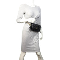 Dior Caro Belt Pouch