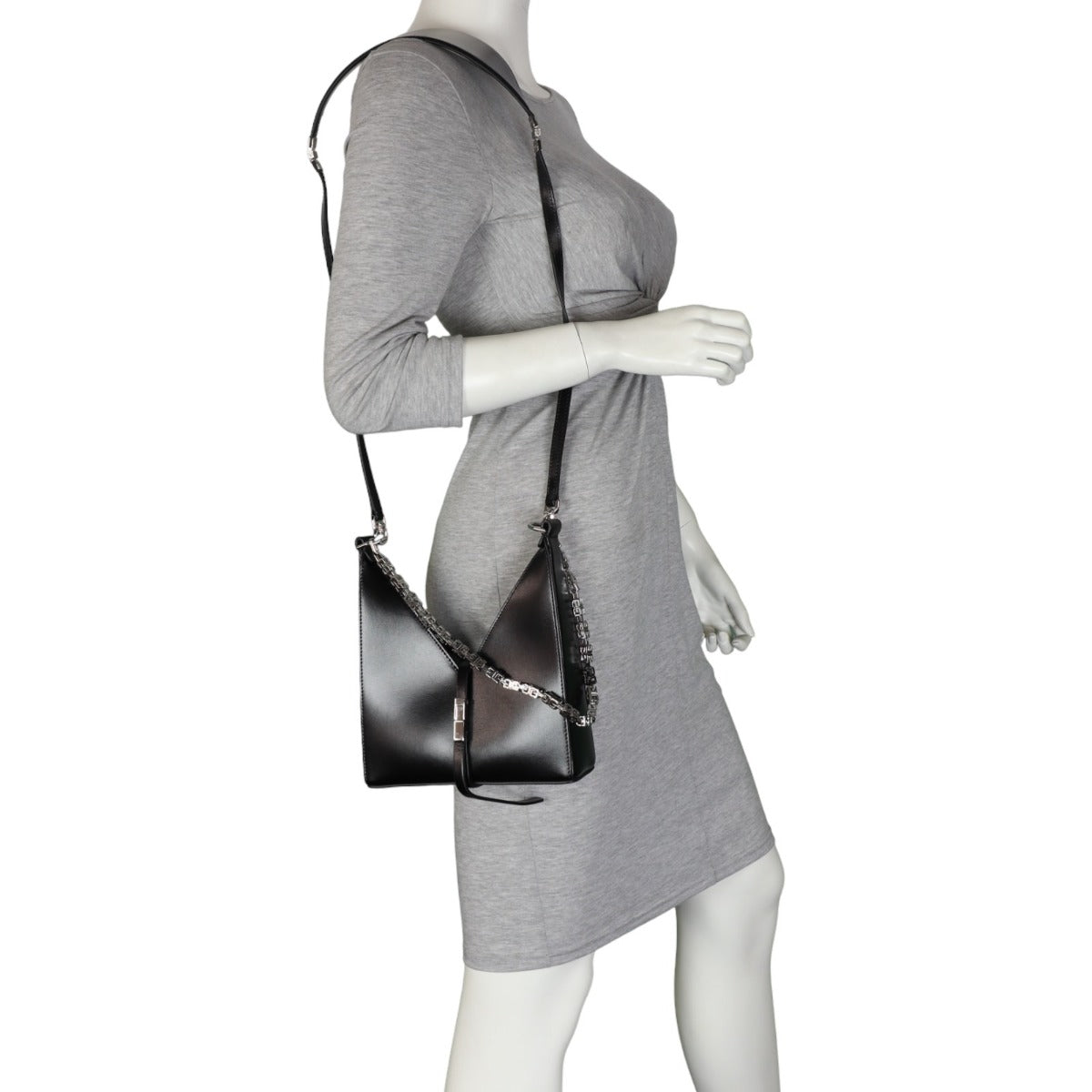 Givenchy Cut Out Shoulder Bag Mini