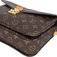 Louis Vuitton Pochette Metis Monogram