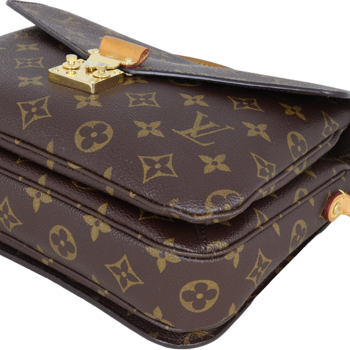 Louis Vuitton Pochette Metis Monogram