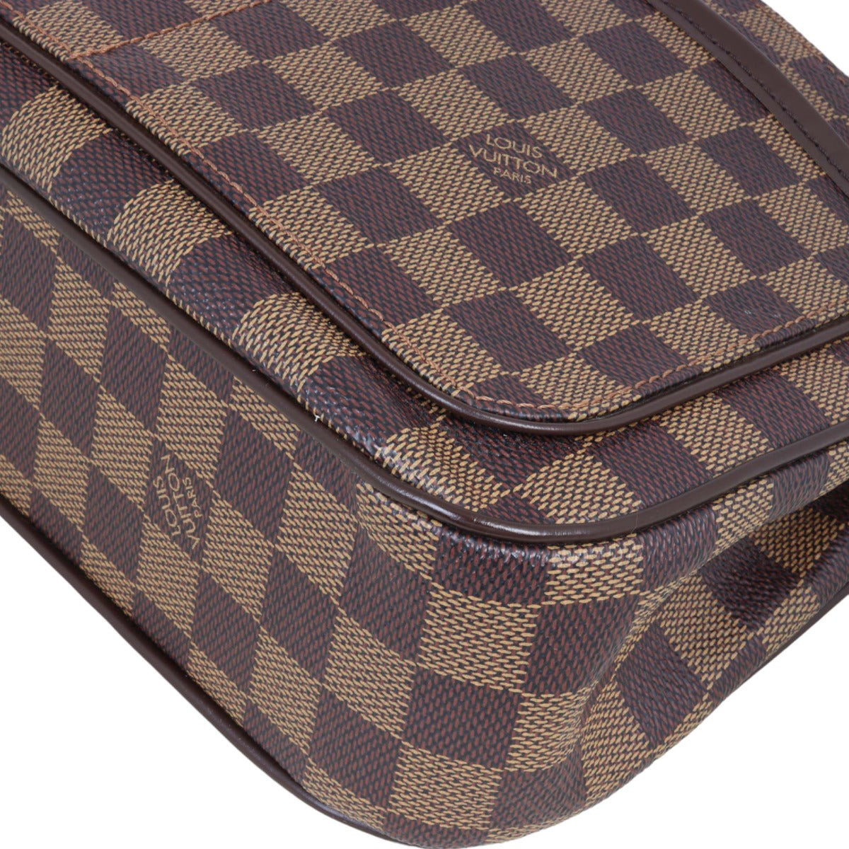 Louis Vuitton Aubagne Bag Damier Ebene
