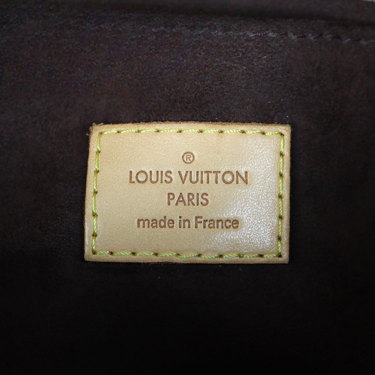 Louis Vuitton Pochette Metis Monogram