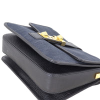 Valentino B-Rockstud Denim Shoulder Bag