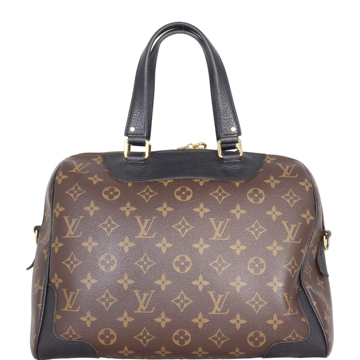 Louis Vuitton Retiro NM Monogram Noir