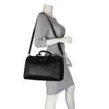 Gucci Microguccissima Boston Bag