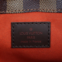 Louis Vuitton Aubagne Bag Damier Ebene