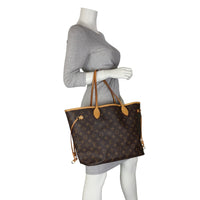 Louis Vuitton Neverfull MM Monogram