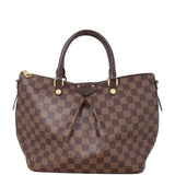 Louis Vuitton Siena MM Damier Ebene