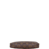 Louis Vuitton Pochette Accessories Monogram with Long Strap