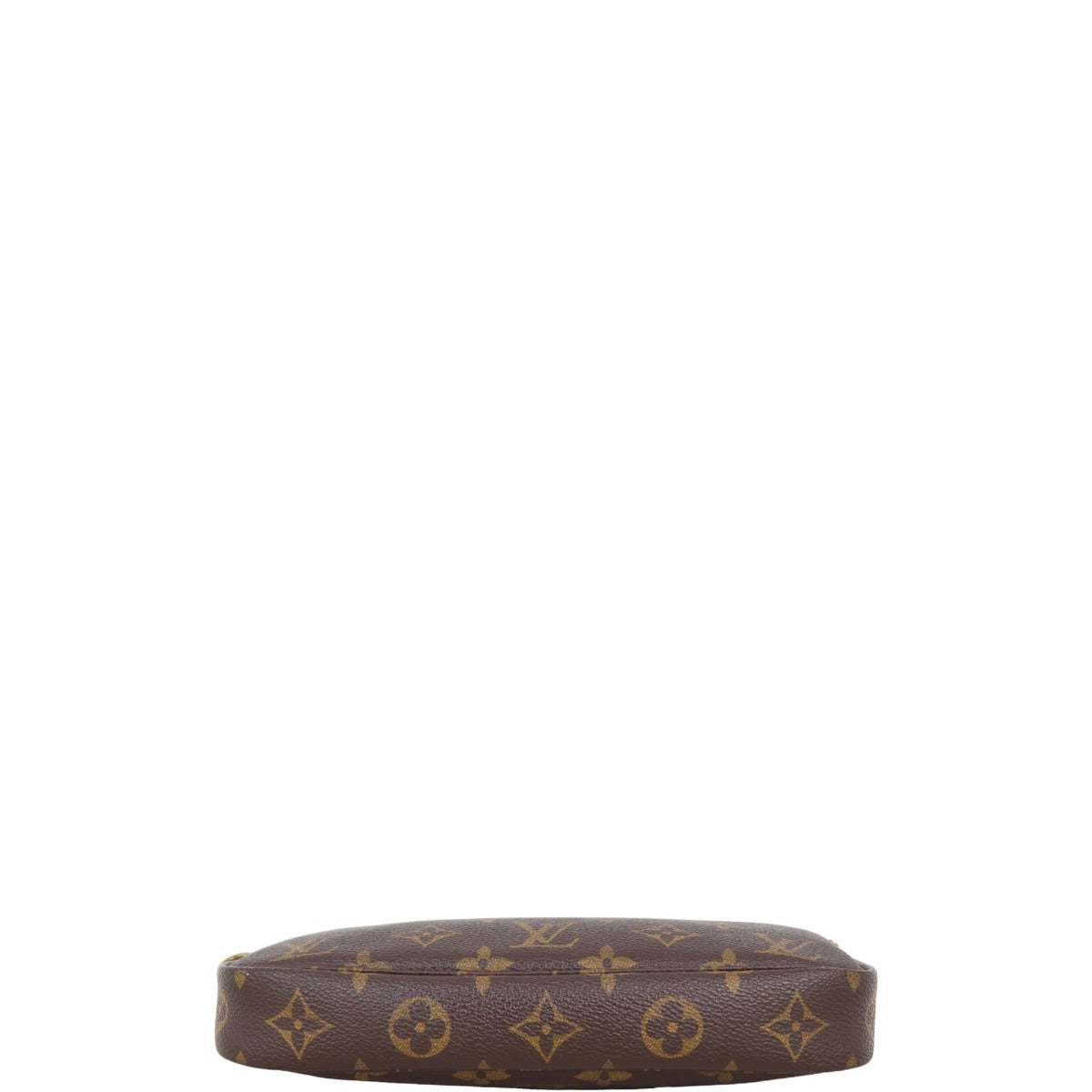 Louis Vuitton Pochette Accessories Monogram with Long Strap