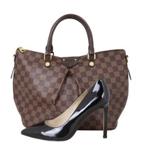 Louis Vuitton Siena MM Damier Ebene