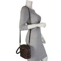 Louis Vuitton Sarria Mini Damier Ebene