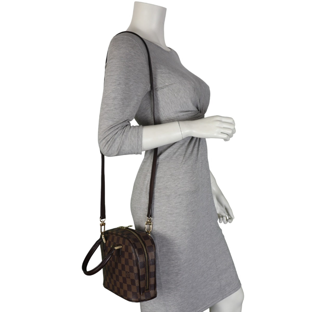 Louis Vuitton Sarria Mini Damier Ebene