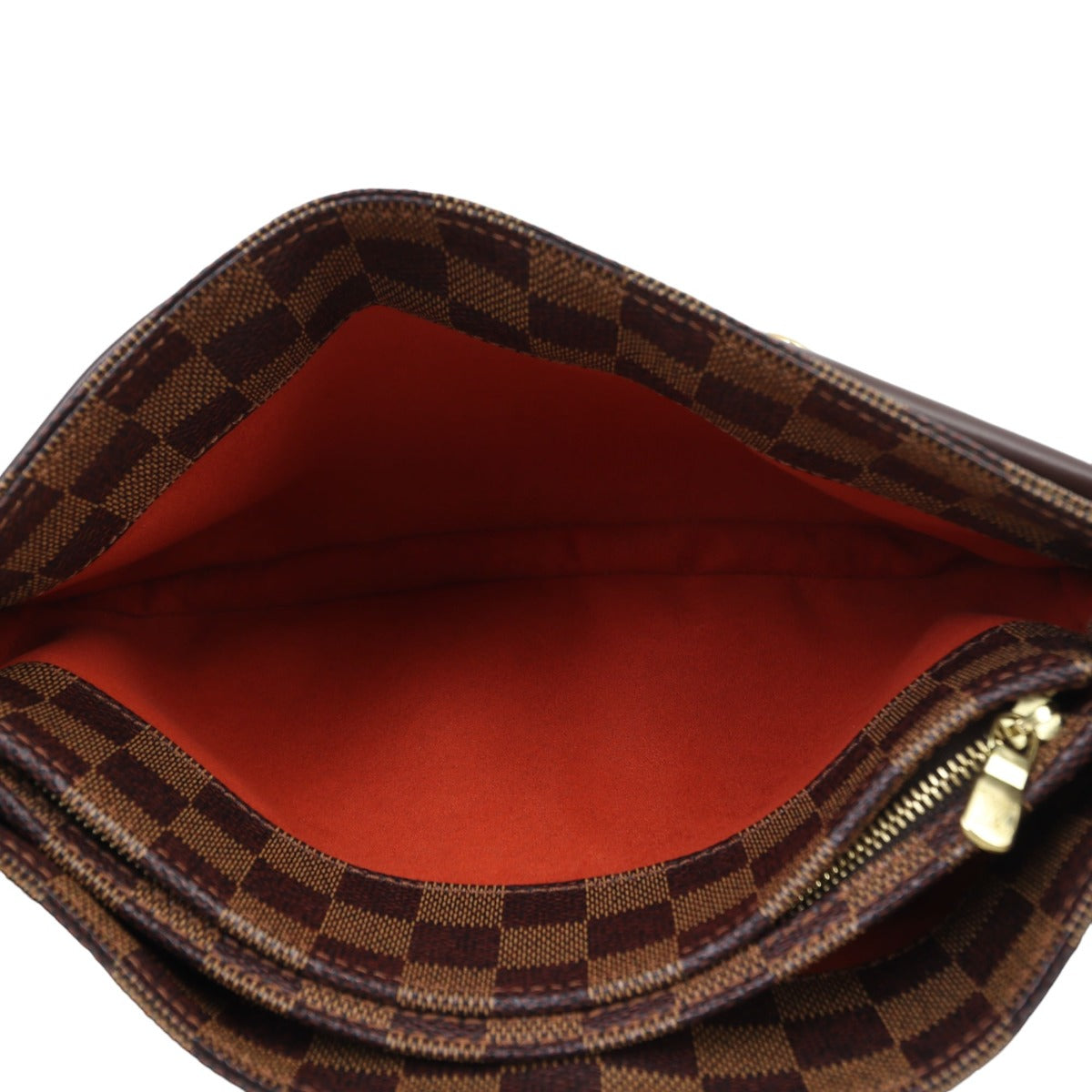 Louis Vuitton Aubagne Bag Damier Ebene