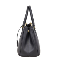 Prada Saffiano Lux Galleria Double Zip Tote Small