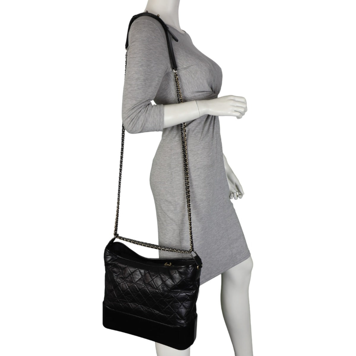 Chanel Gabrielle Hobo Medium | 24 Series