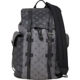 Louis Vuitton Christopher MM Backpack Monogram Eclipse