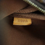 Louis Vuitton Pochette Accessories Monogram with Long Strap