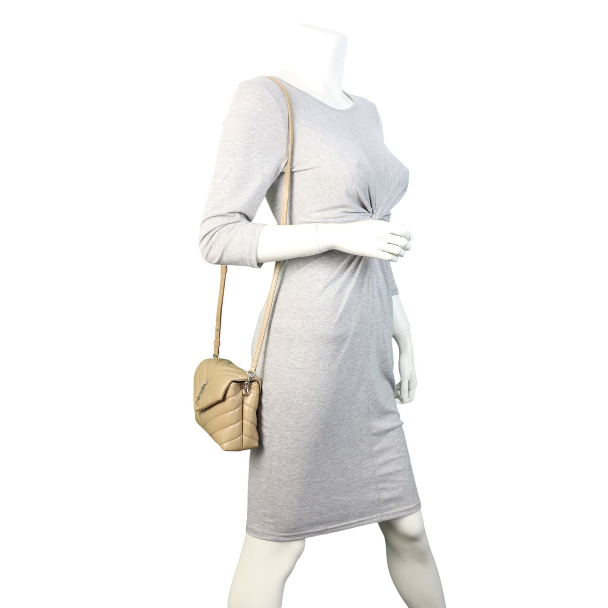 Saint Laurent Toy Loulou