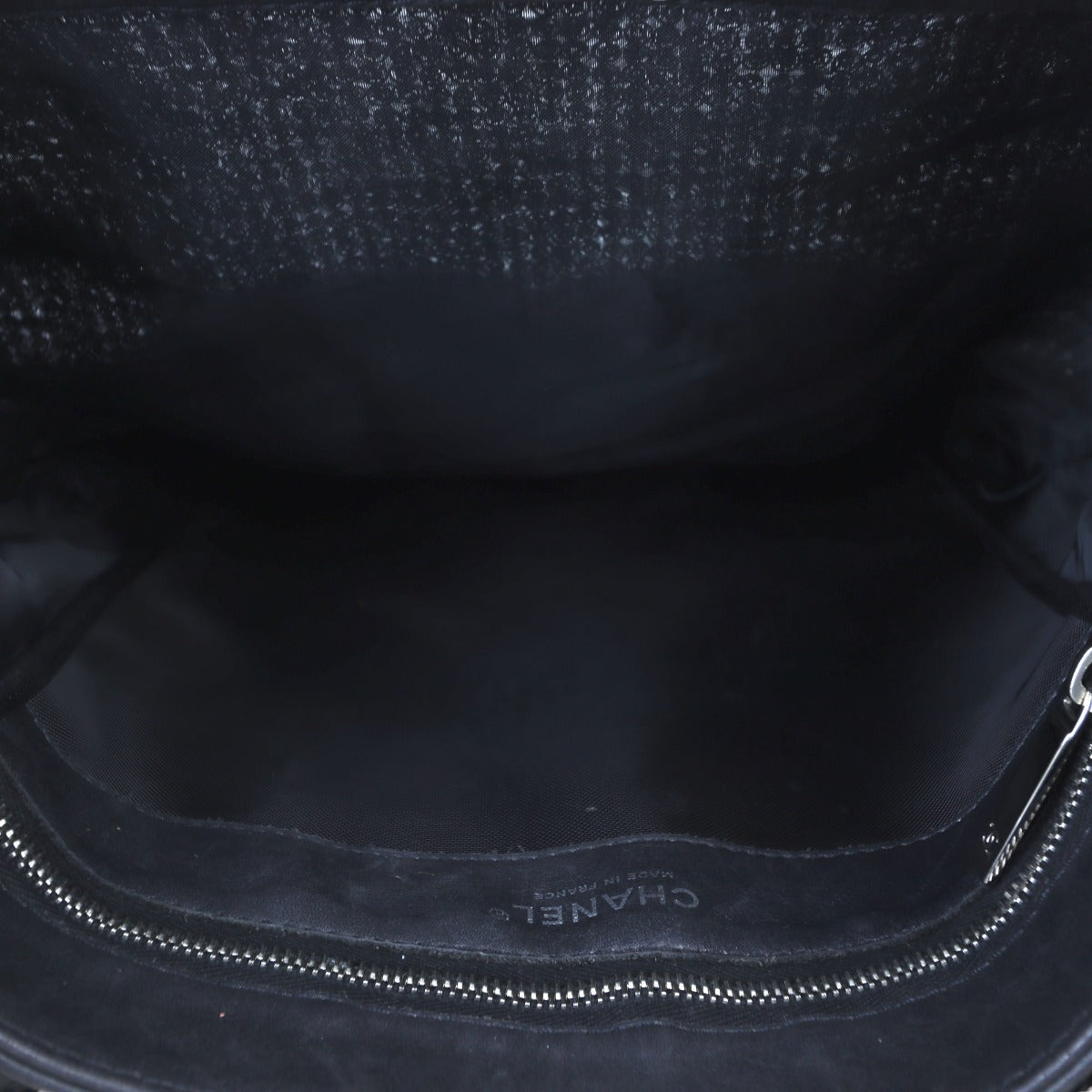 Chanel CC Hidden Sequin Tote