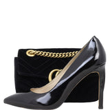 Gucci Marmont Velvet Mini Shoulder Bag