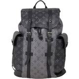 Louis Vuitton Christopher MM Backpack Monogram Eclipse